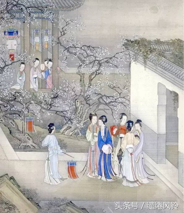 闺房静思悟人生,闺房四首是什么