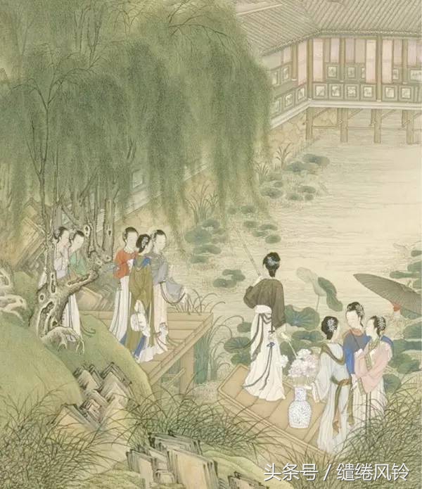 闺房静思悟人生,闺房四首是什么