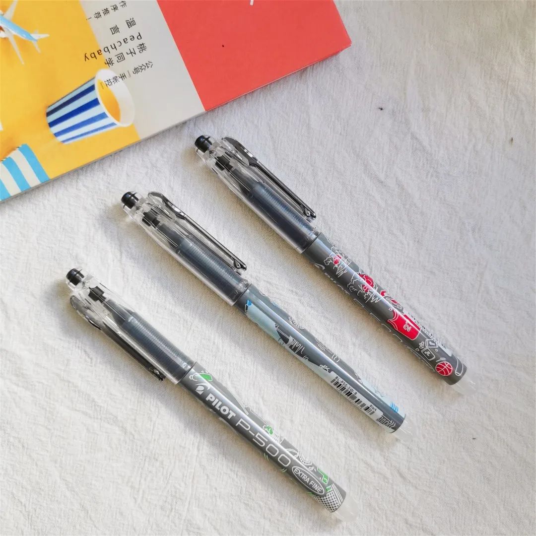 最好用的十支中性笔,握感超好的中性笔测评