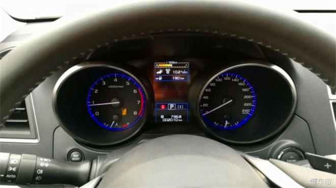 18款斯巴鲁力狮深度解析,斯巴鲁力狮哪一款值得玩