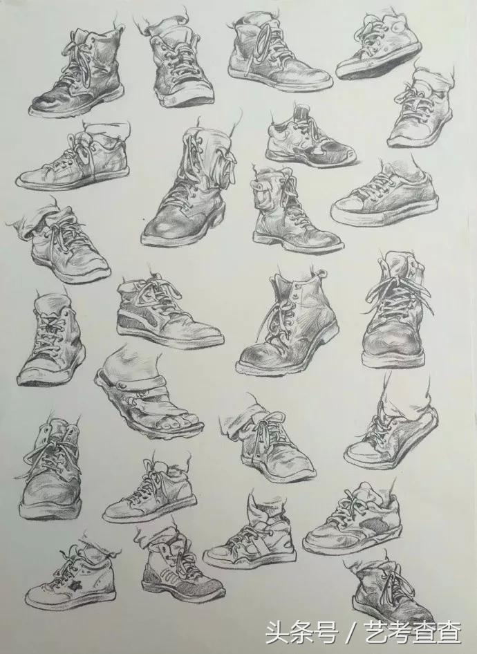 入门速写1000例临摹图全图,入门速写1000例临摹图物品