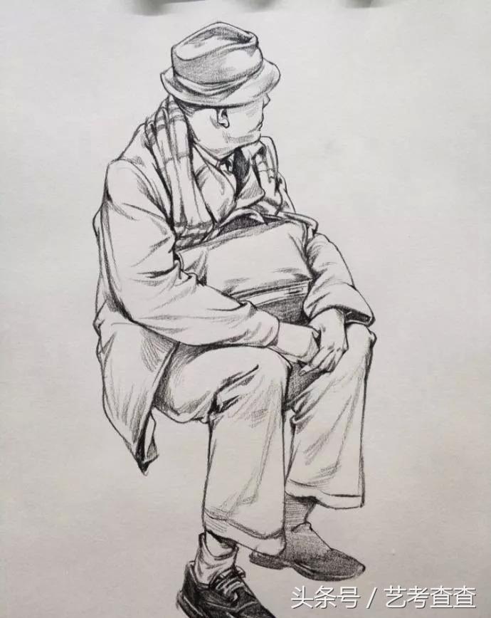 入门速写1000例临摹图全图,入门速写1000例临摹图物品