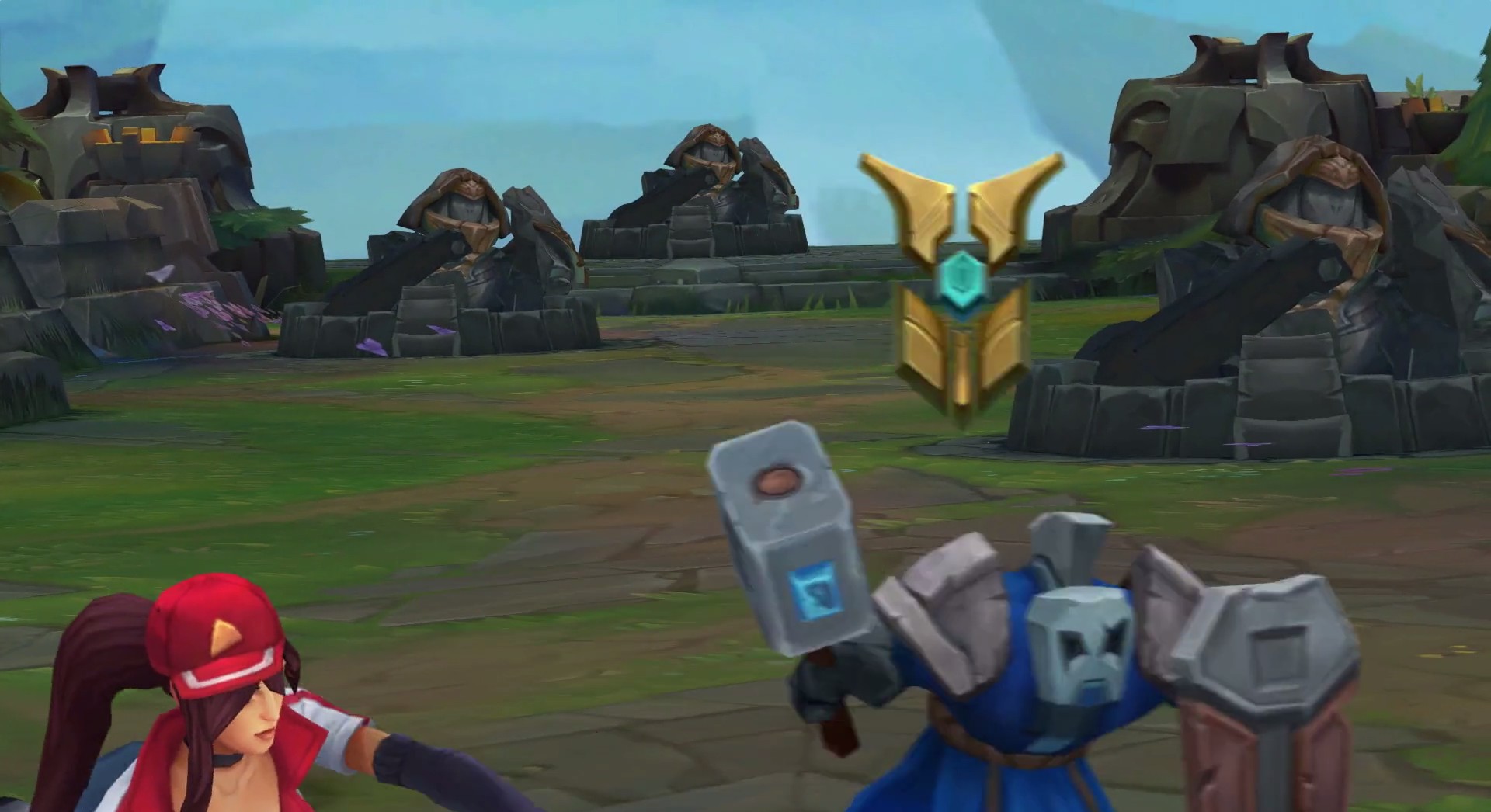 LOL：愚人节皮肤宣传视频发布，盘点一些有趣的峡谷彩蛋！