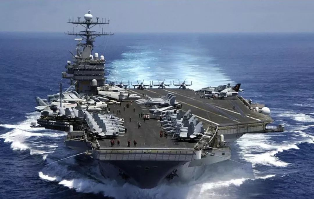 为什么只有几个国家能造航母,为什么只有美国有核动力航母