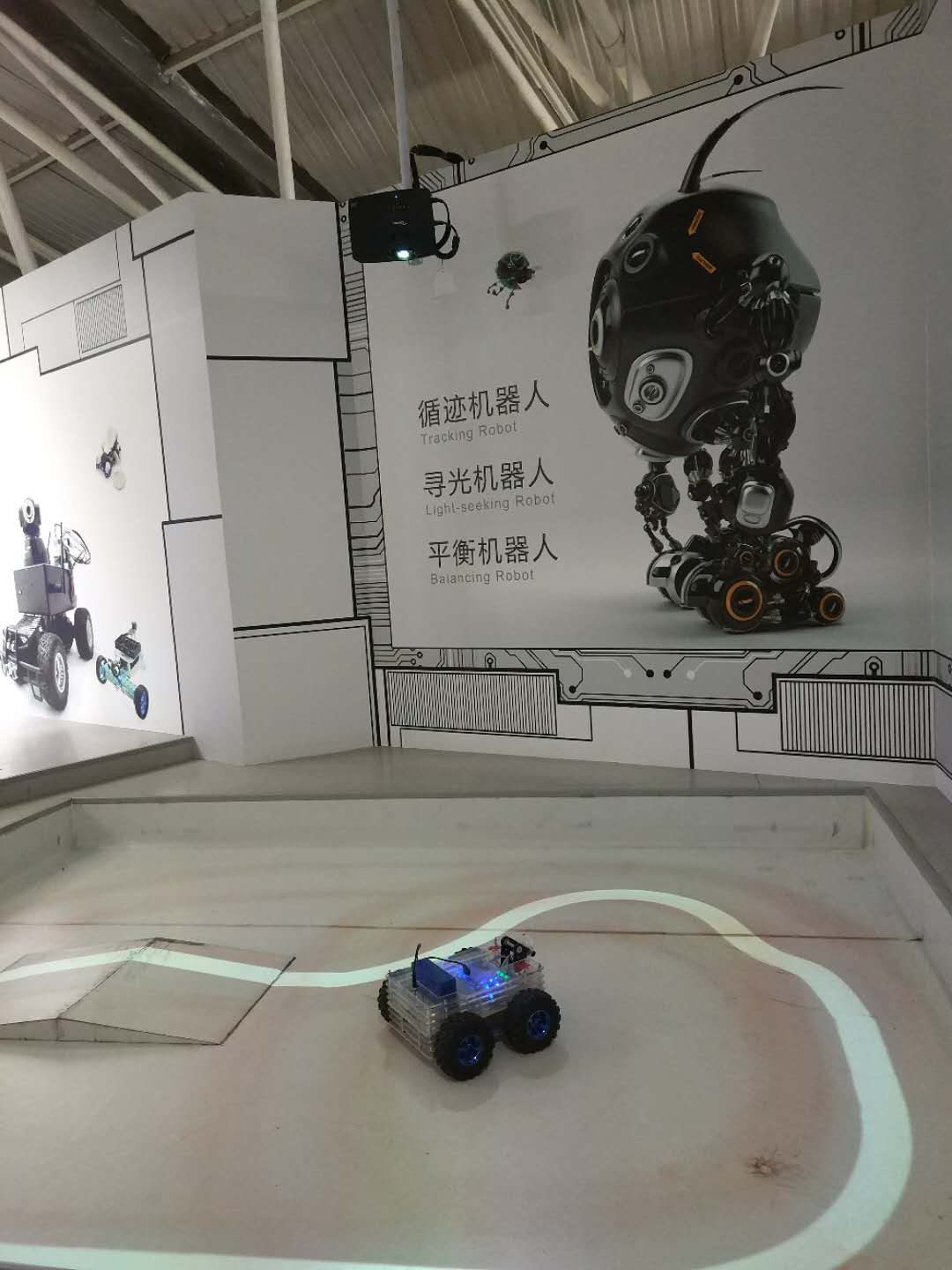 关于参观科技馆的说说,科技馆游玩的感受