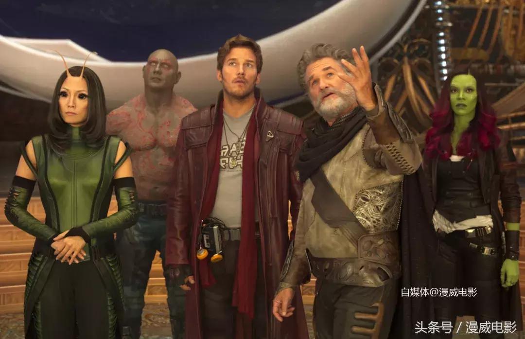 漫威故事时间线,漫威宇宙时间线完整版