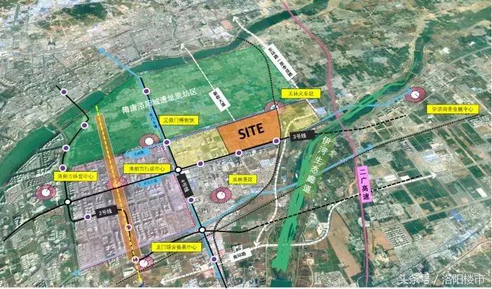洛阳大数据产业园内部,洛阳大数据产业园区能进去吗