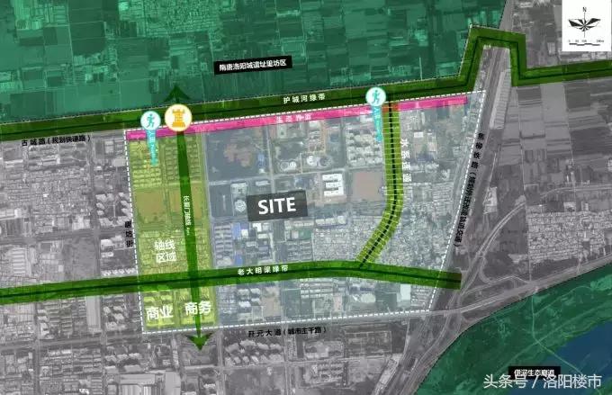 洛阳大数据产业园内部,洛阳大数据产业园区能进去吗