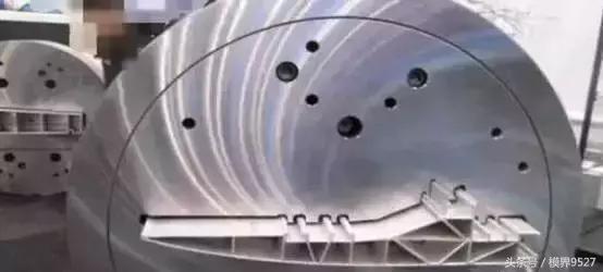 铝合金压铸挤压模具教学,铝挤压模具制作流程