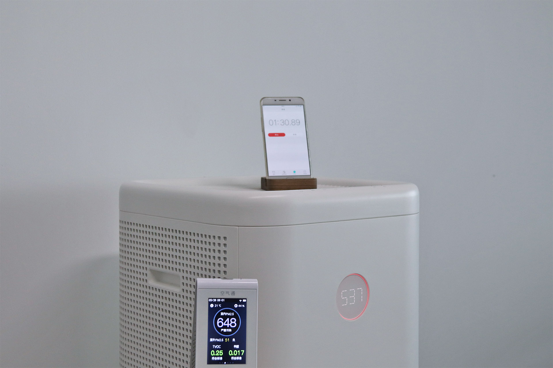 除甲醛空气净化机空净测评,甲醛空气净评测