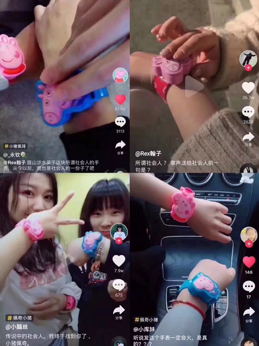 小猪佩奇的梗在哪集,小猪佩奇都有什么梗