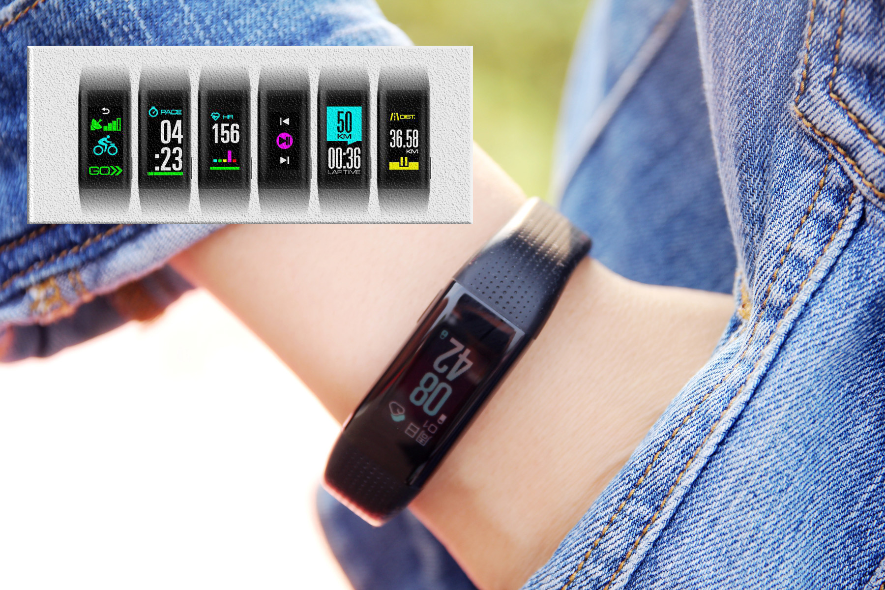 佳明智能手环怎么样,佳明手环对比评测