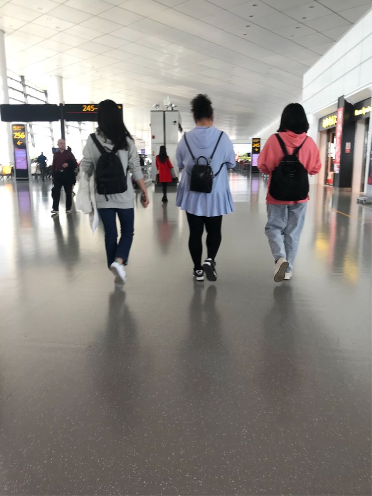 和闺蜜一起嗨的日子,和闺蜜们一起玩的快乐时光