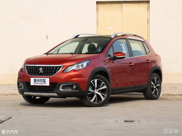 5款中大型suv质量,5款合资小型suv