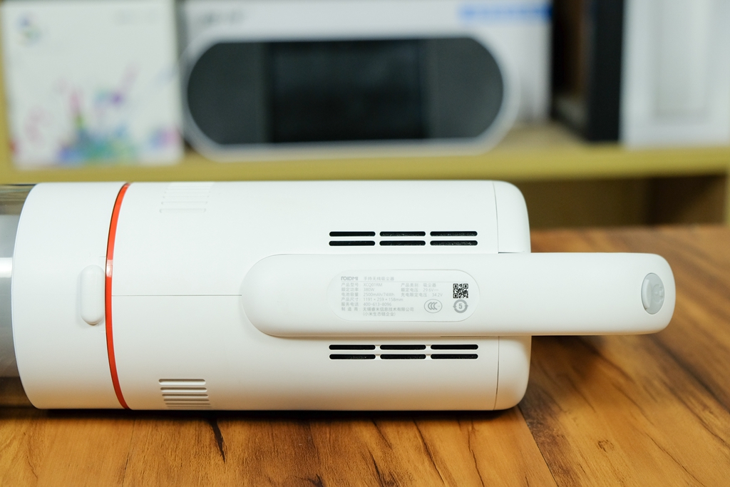 睿米无线洗擦一体吸尘器,多功能无线洗吸一体吸尘器