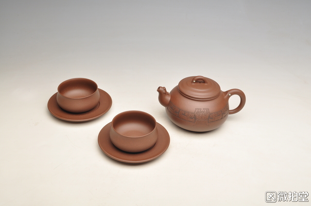 紫砂壶大师李群,李群紫砂名家