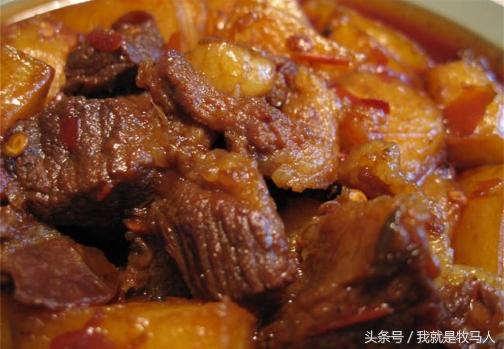 炖牛肉的家常做法四川,炖牛肉的家常做法
