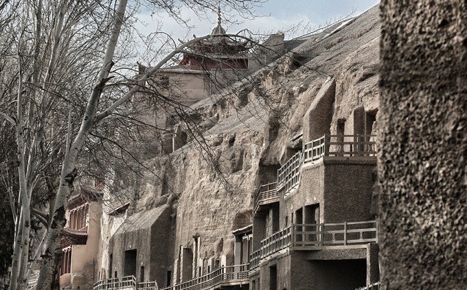 罗布泊穿越｜单车无后援严冬穿越罗布泊大海道纪行（上）—敦煌篇