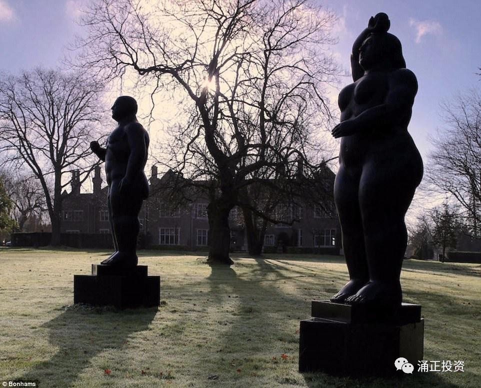 沙特亿万富翁遗物在英国“清仓大甩卖”！10小时卖出6200万！