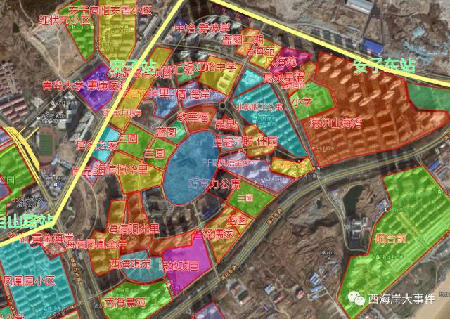 西海岸新区胶南房价走势,海口西海岸房价最新走势