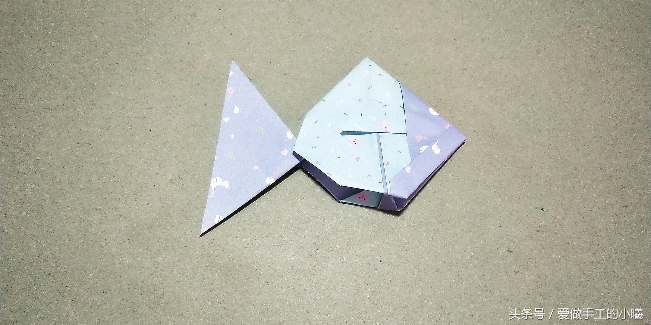 孩子能玩一整天的折纸简单易学,1-8岁简单又好玩的折纸