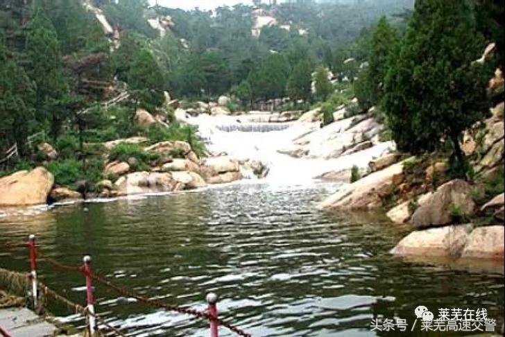 清明游莱芜莲花山,莱芜旅游十大必去景点