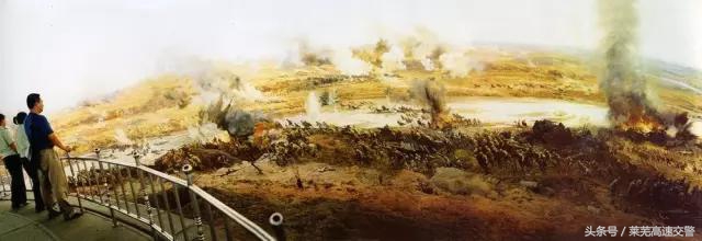 清明游莱芜莲花山,莱芜旅游十大必去景点