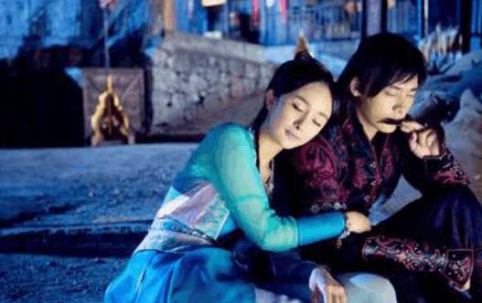 杨幂和李易峰合作过的明星,杨幂李易峰合作过几次