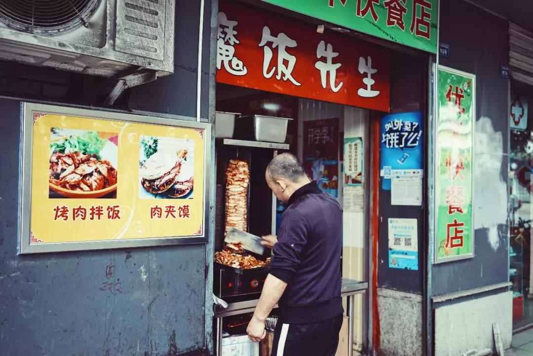 成都九眼桥演变,土生土长成都