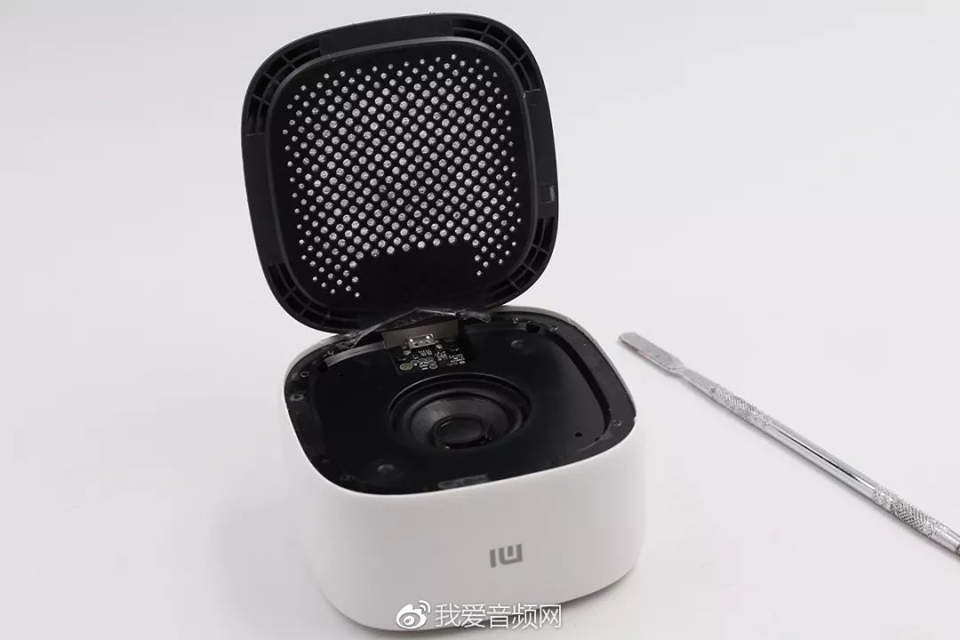 小爱mini音箱拆解,小米小爱mini拆解