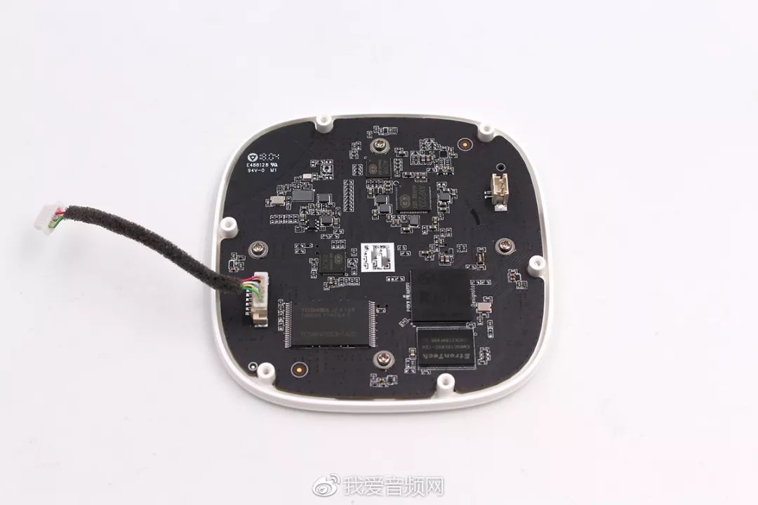 小爱mini音箱拆解,小米小爱mini拆解