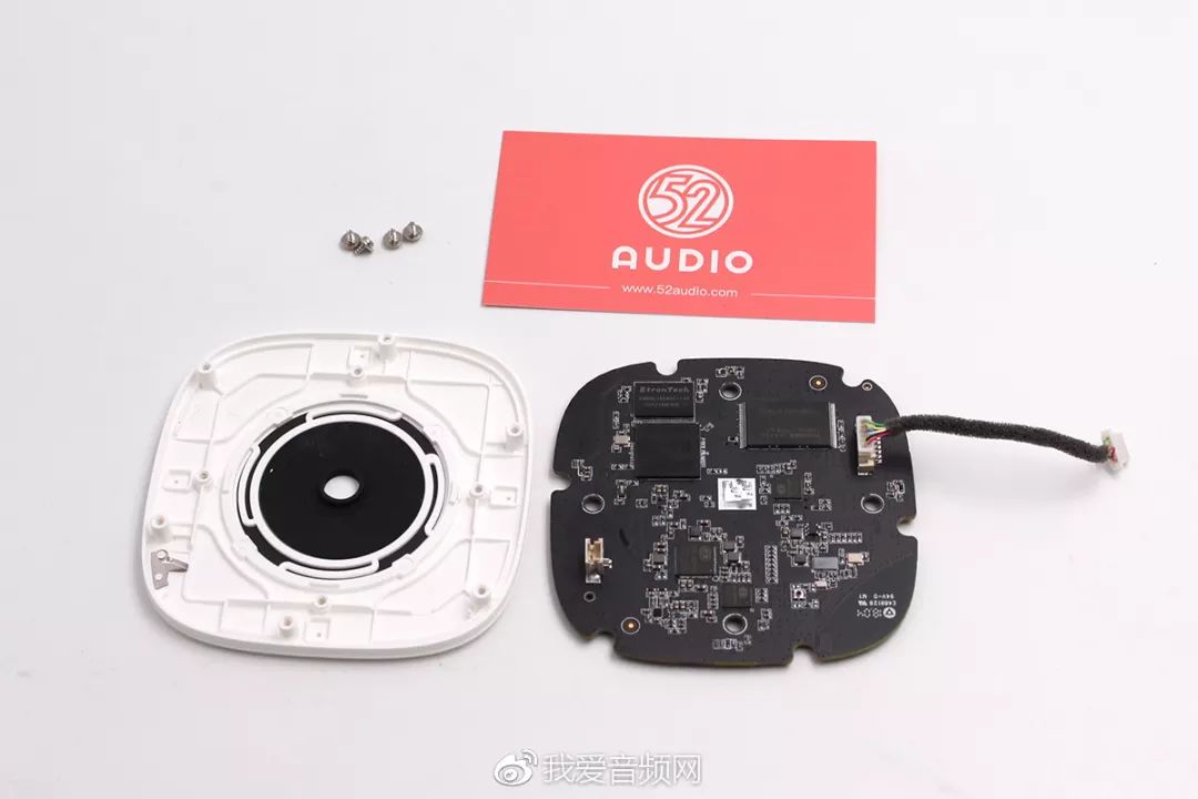 小爱mini音箱拆解,小米小爱mini拆解