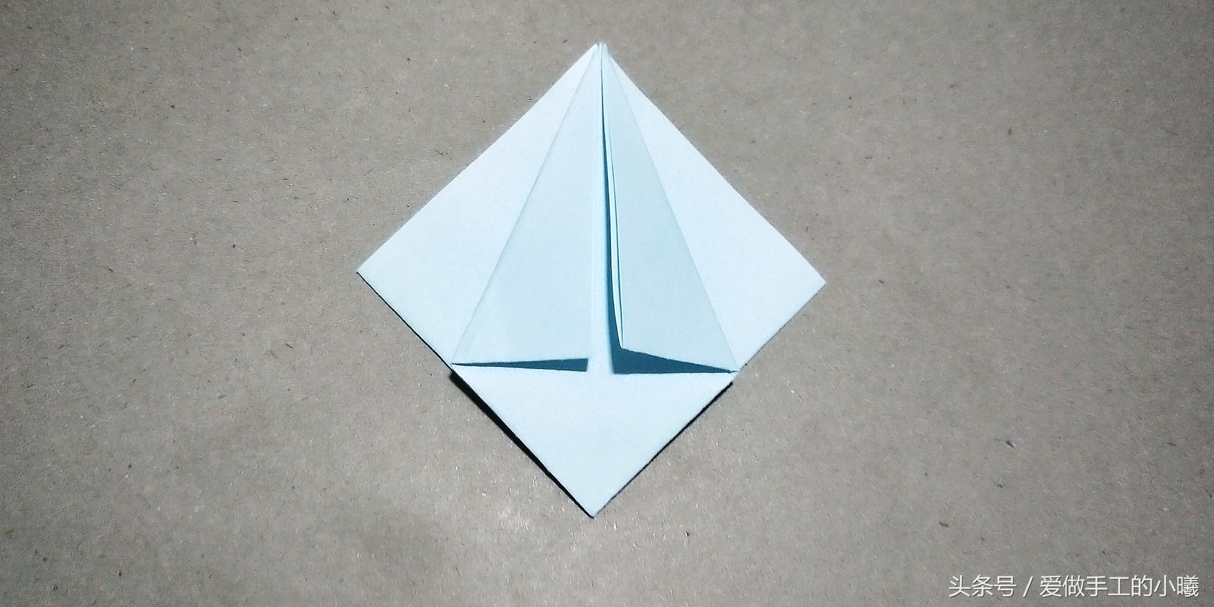 孩子能玩一整天的折纸简单易学,1-8岁简单又好玩的折纸