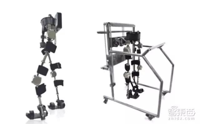 黑科技外骨骼机器人,最新的外骨骼机器人