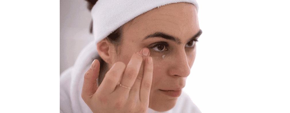 眼精华眼霜眼膜,眼精华和眼膜眼霜