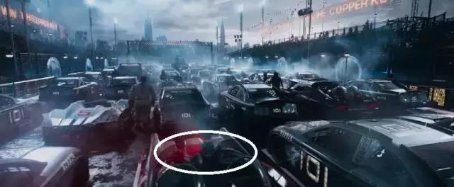 头号玩家魔兽世界彩蛋,头号玩家发现的第一个彩蛋