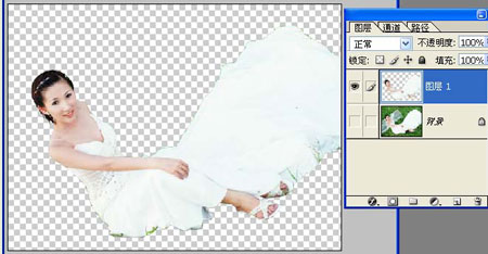 抠图要怎么弄,ps抠图颜色与背景色接近怎么抠