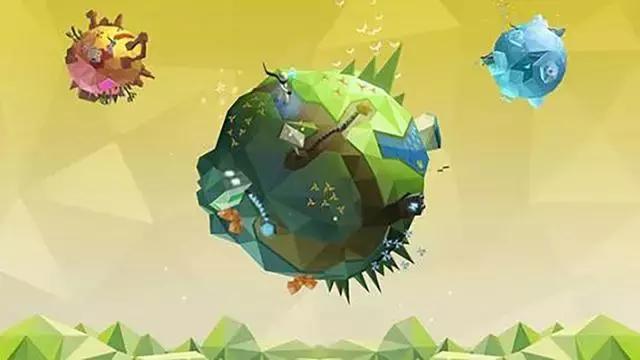 我要高颜值！盘点几款画面唯美的休闲手机游戏。