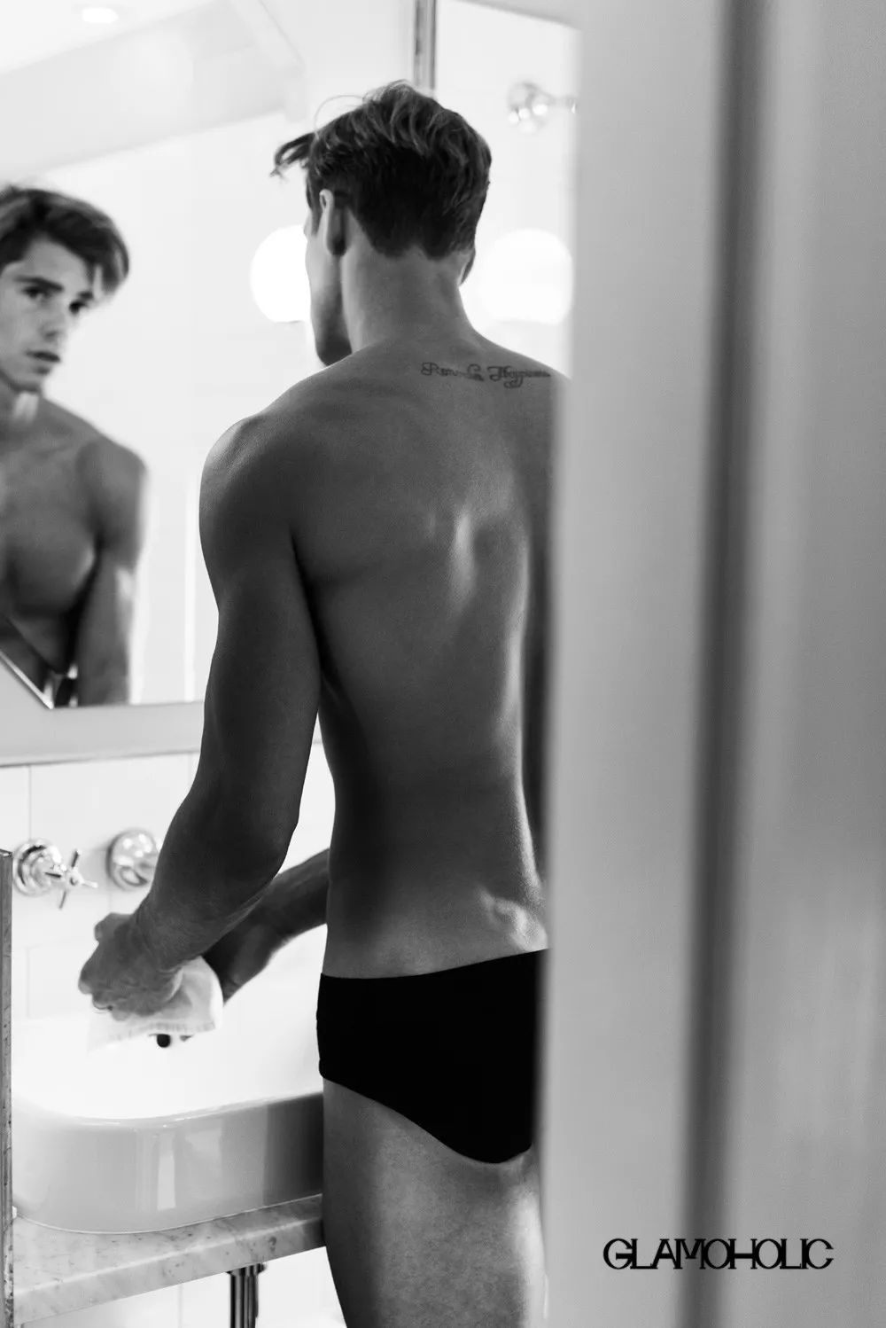 法国英俊帅气男模特写真,法国超帅男模图片