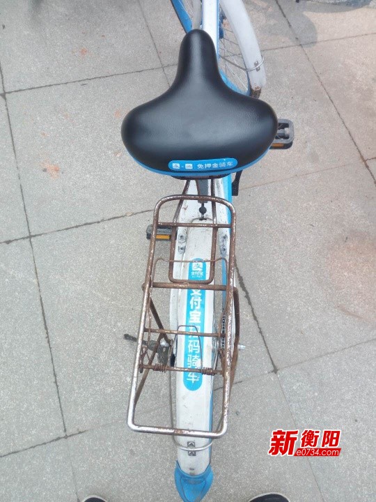 向不文明行为说“不”:哈罗单车呼吁用户文明骑行