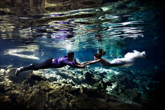 全球十款最好看的婚纱摄影,国外婚纱摄影大全