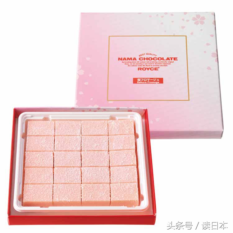 樱花限定季！日本各商家都使出大招！快来接招吧~