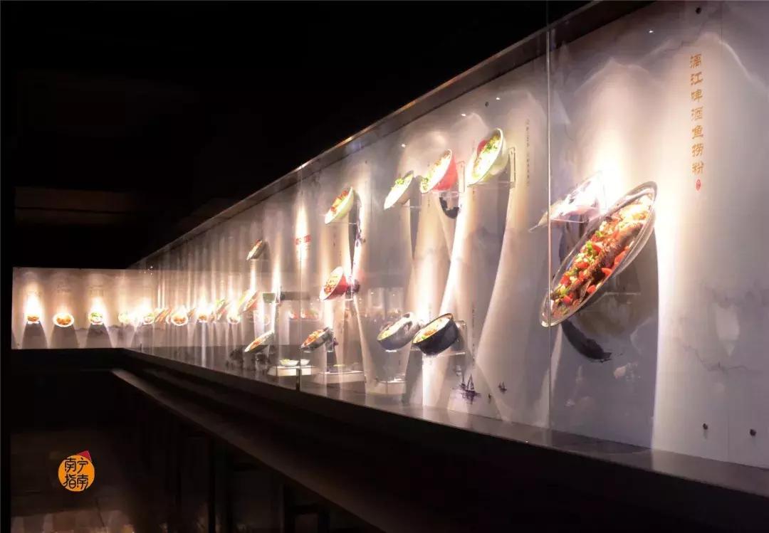 金花茶公园景点,走进金花茶公园