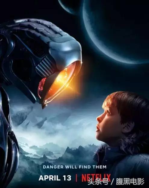 收藏啦，四月美剧大爆发！