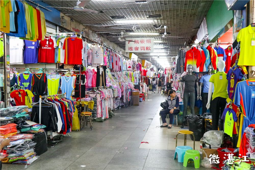 白云区火车站服装批发市场,长沙南站服装批发市场