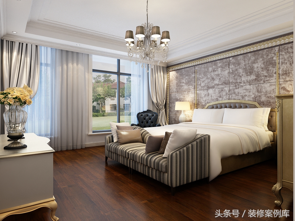 晒一栋完工的三层欧式别墅,晒我家欧式200多平大平层