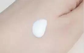 买的安耐晒怎么特别稠,安耐晒怎么不是白色的而是透明的