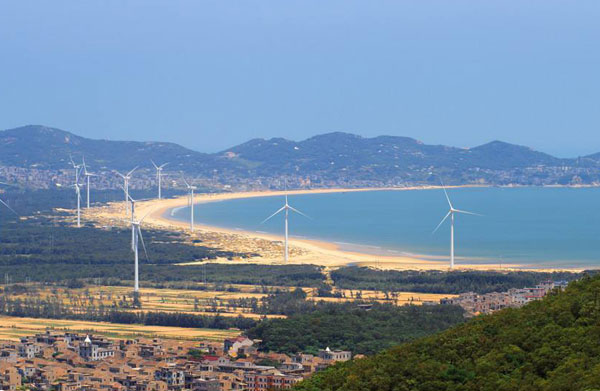 田园、海岸、人文古镇,居然全在这个福州周边的网红岛集齐了!