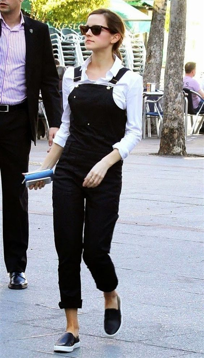 露脚踝的裤子搭配,露脚踝的季节到了