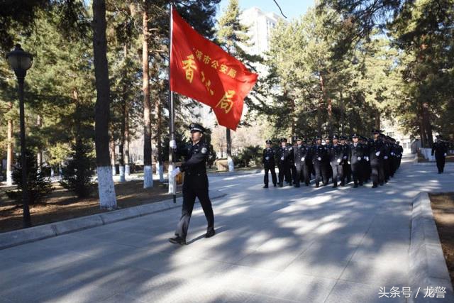 缅怀公安英烈传承红色基因,组织缅怀公安英烈活动